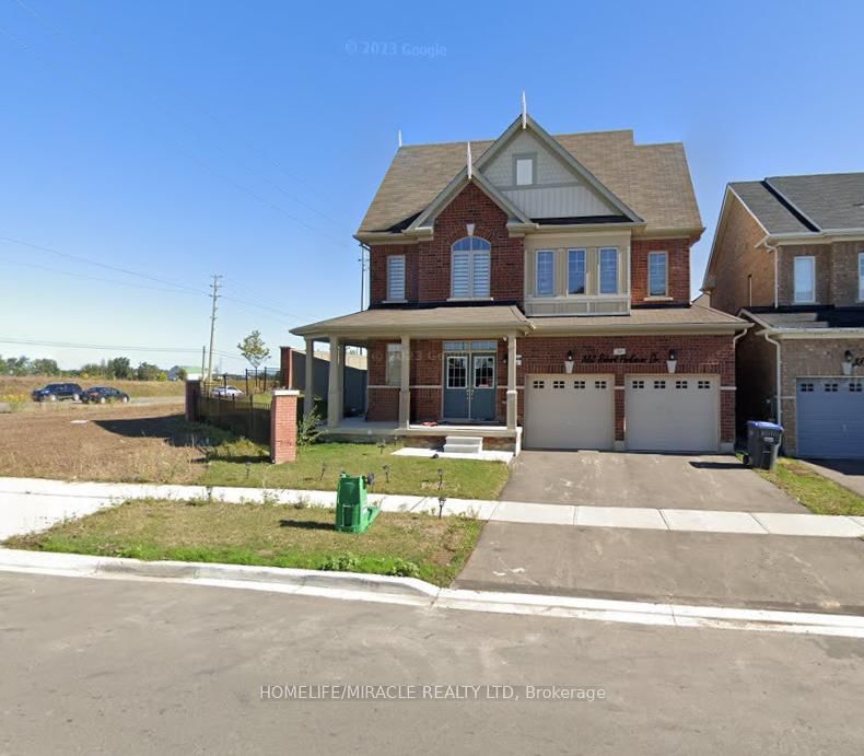 383 Robert Parkinson Drive