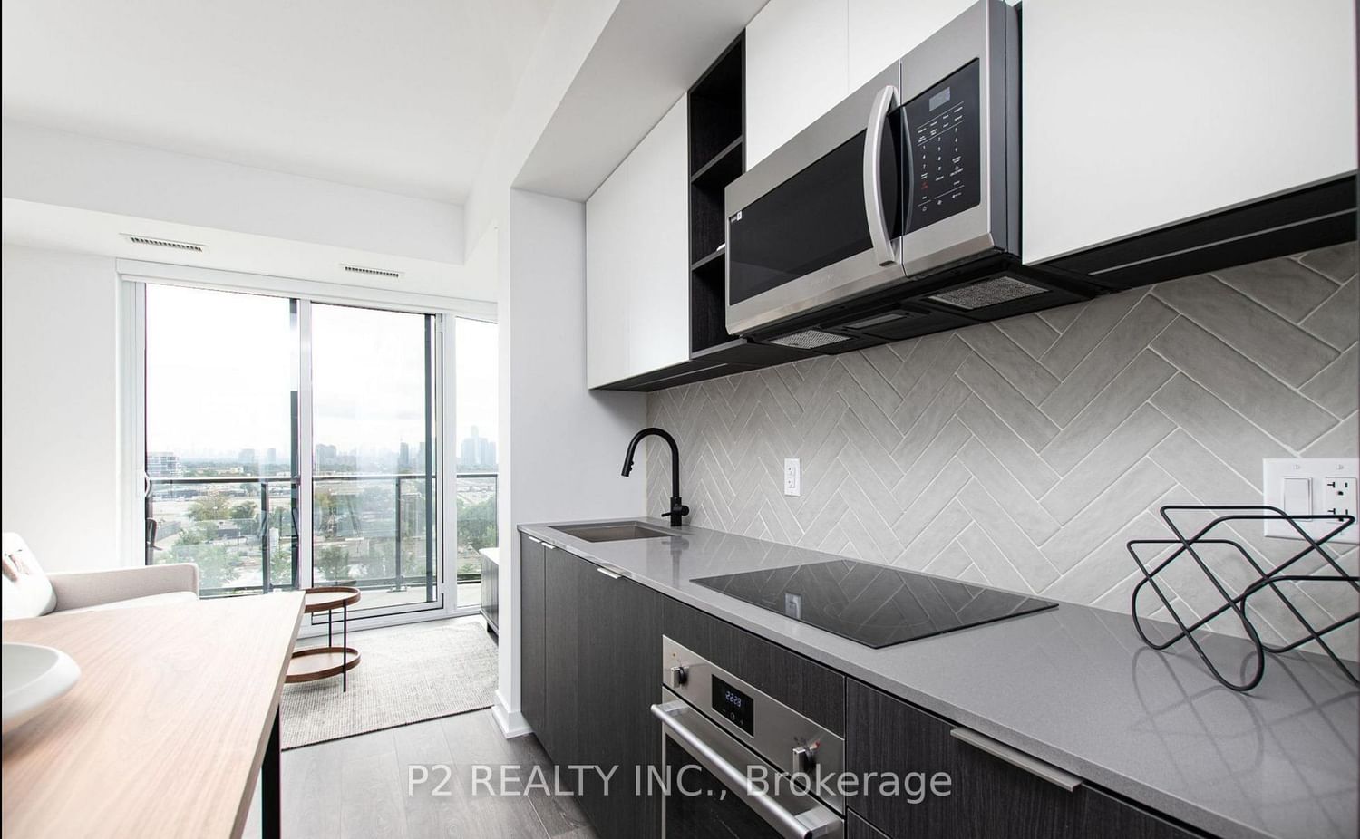 36 Zorra Street • #512 • Toronto, ON photo 4