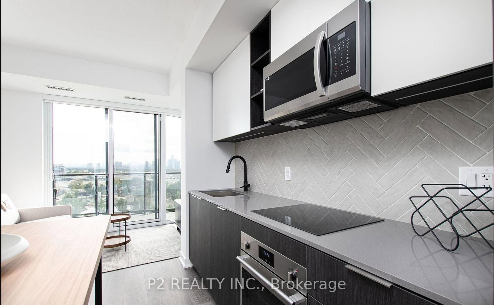 512 - 36 Zorra Street, Toronto 4