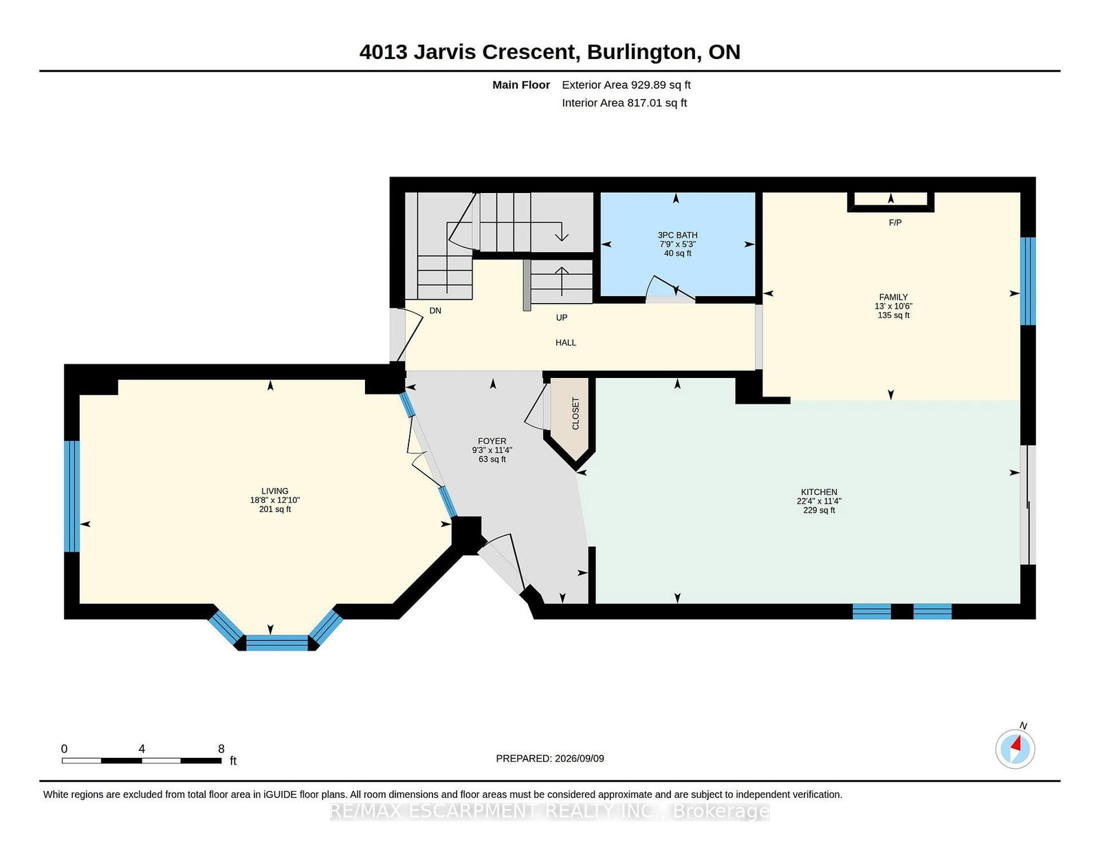 4013 Jarvis Crescent • Burlington, ON photo 44