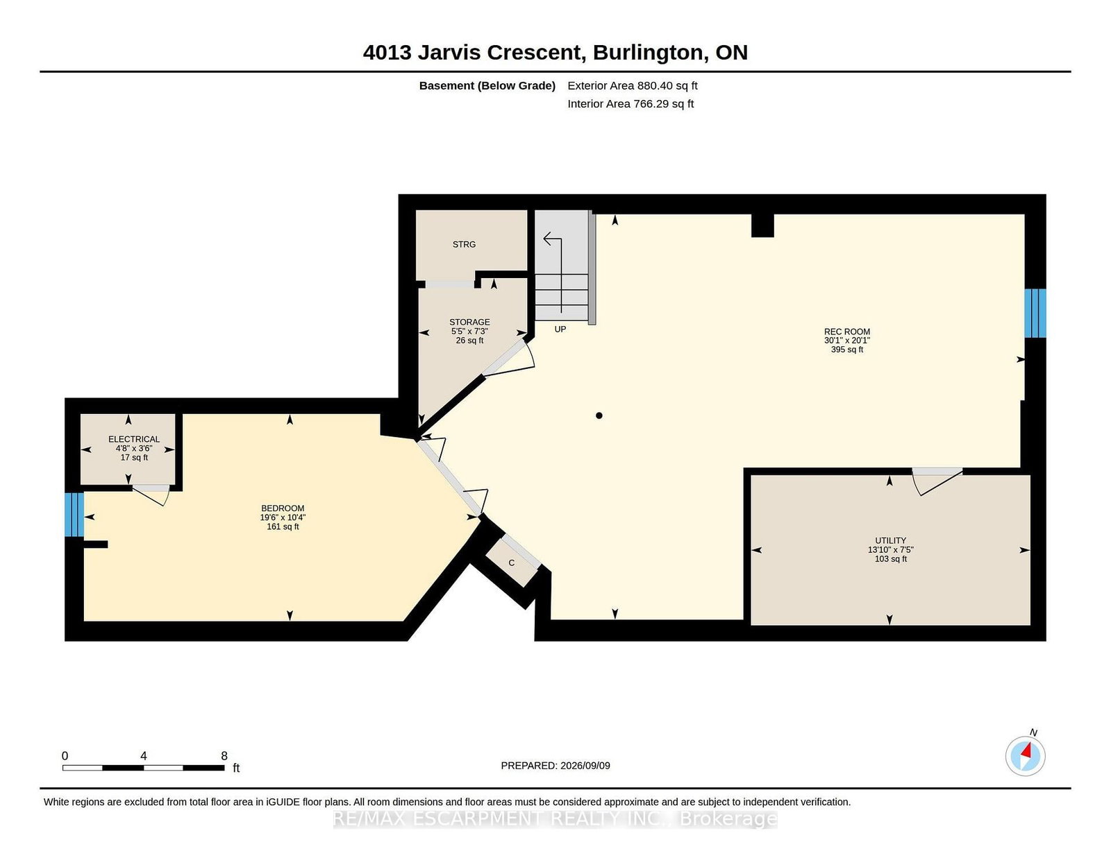 4013 Jarvis Crescent • Burlington, ON photo 46