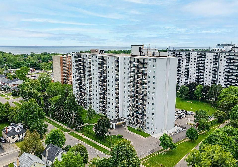 1100 Caven Street • #1204 • Mississauga, ON photo 1