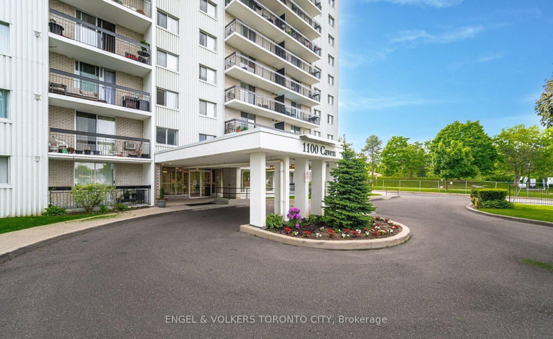 1204 - 1100 Caven Street