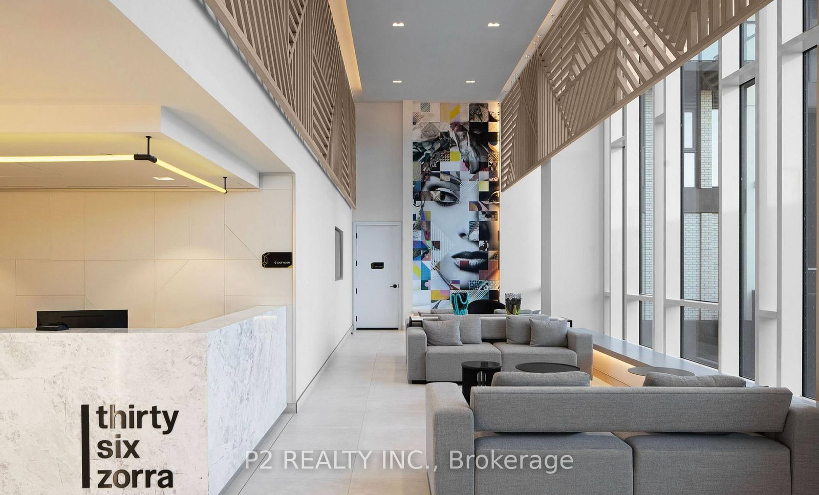 36 Zorra Street • #625 • Toronto, ON photo 2
