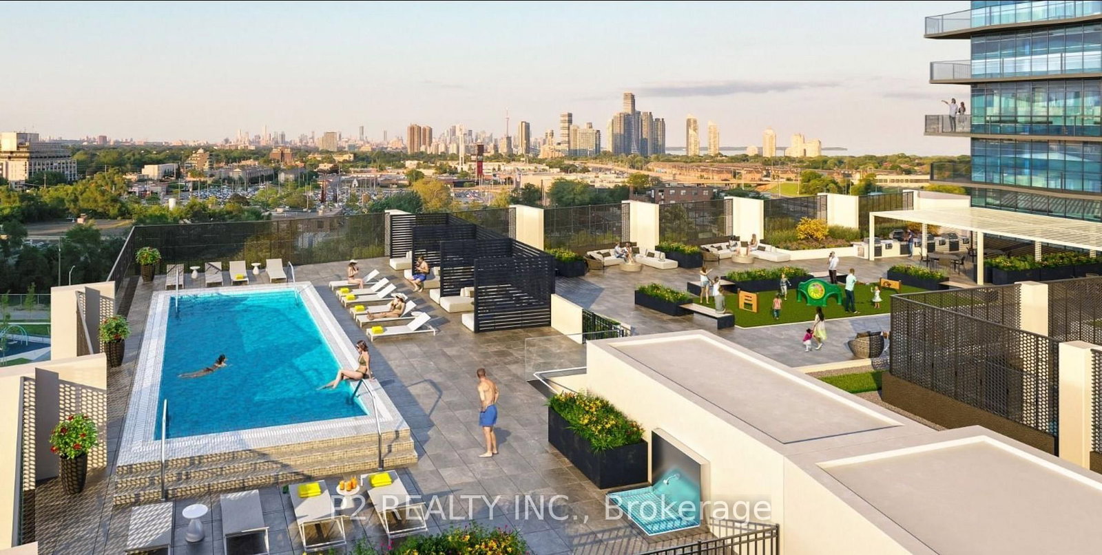36 Zorra Street • #625 • Toronto, ON photo 3