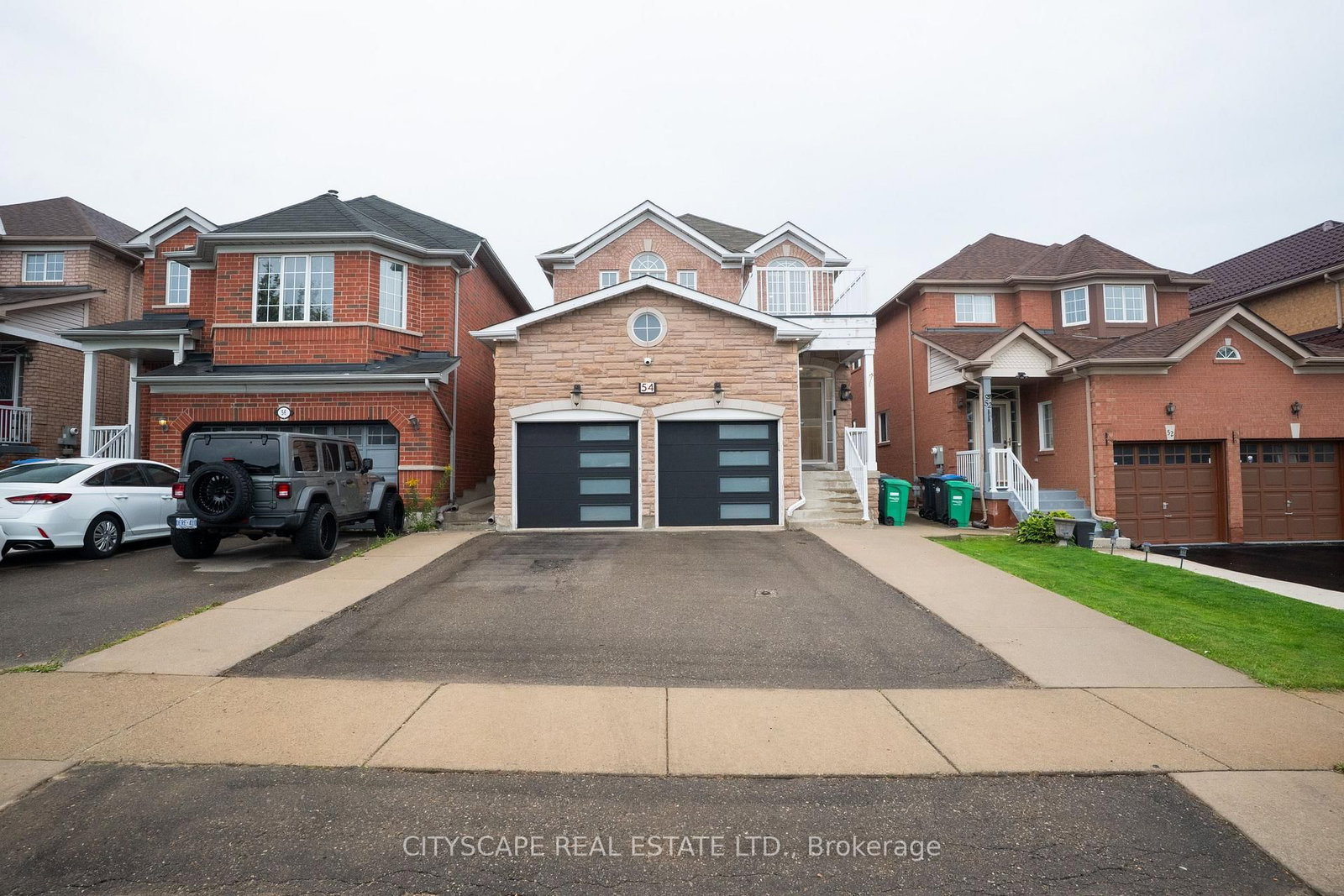 54 Albright Road • Brampton, ON photo 2