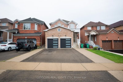 54 Albright Road • Brampton, ON photo 2
