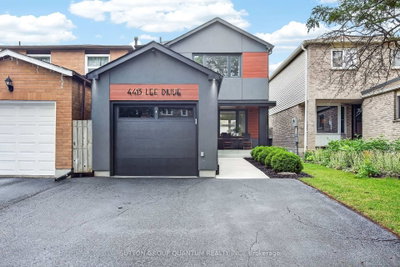 4413 Lee Drive • Mississauga, ON photo 2