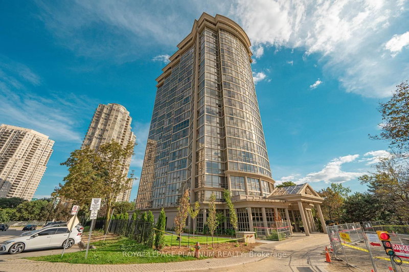708 - 50 Eglinton Avenue W