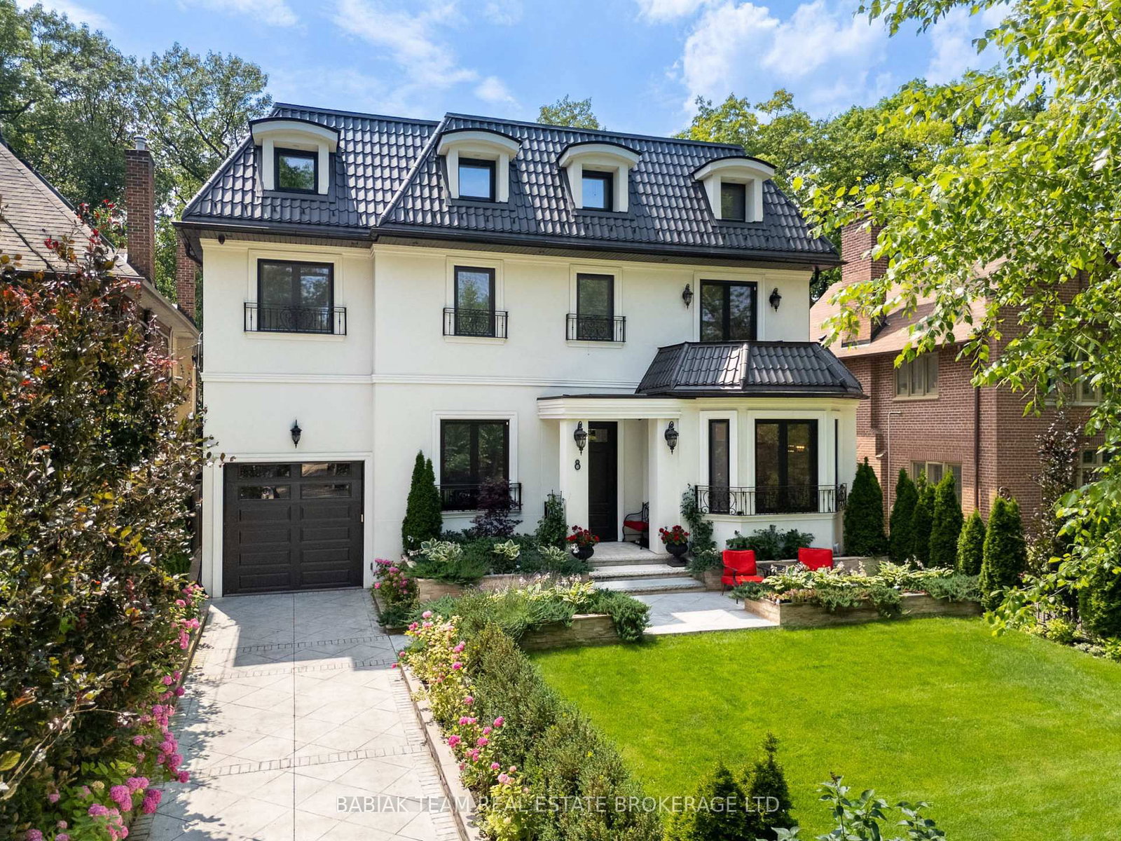 Property at 8 Baby Point