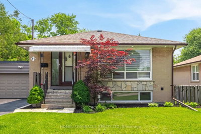41 Bradstock Road • Toronto, ON