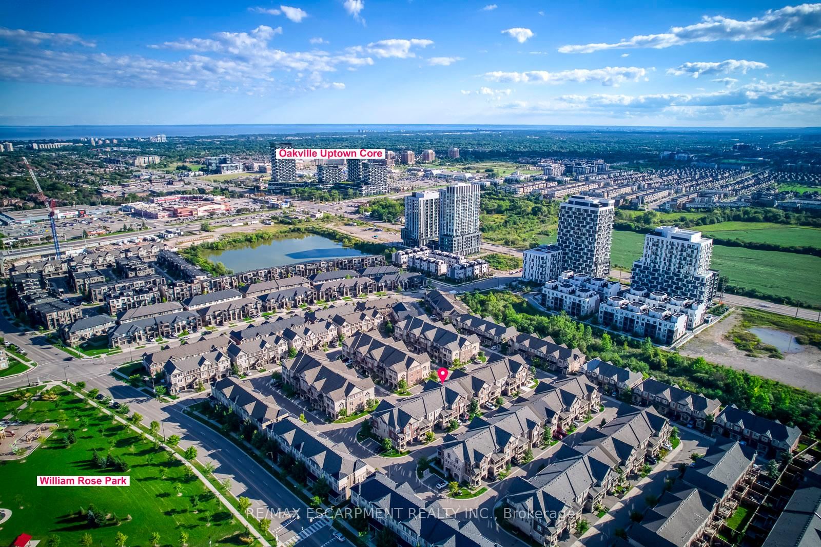 393 Grantham Common • Oakville, ON photo 45