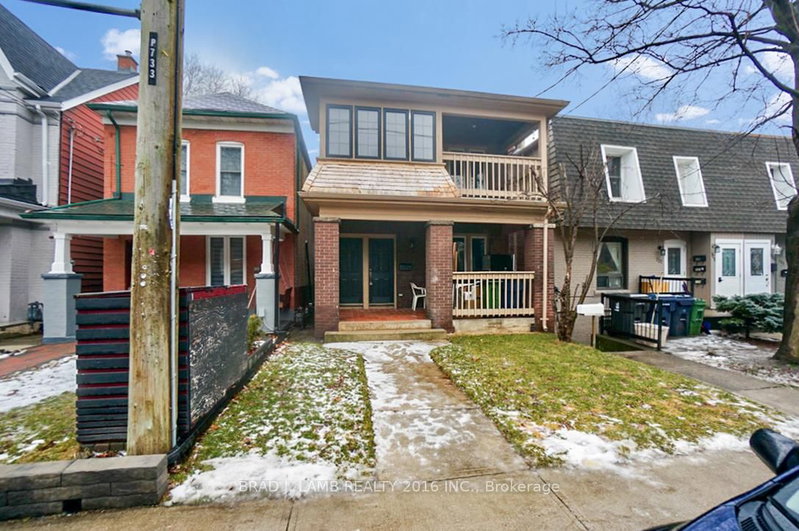 3 - 731 Indian Road
