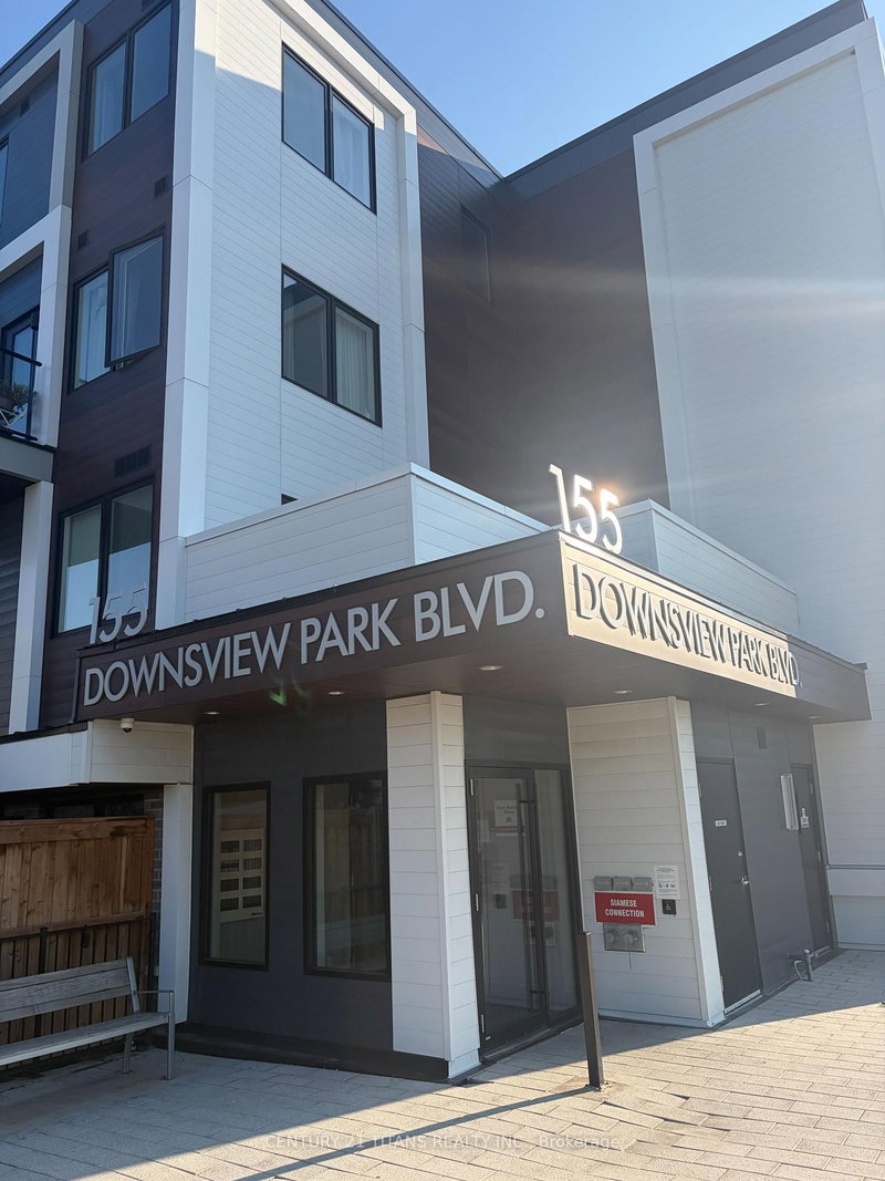 107 - 155 Downsview Park (lower bedroom) Boulevard