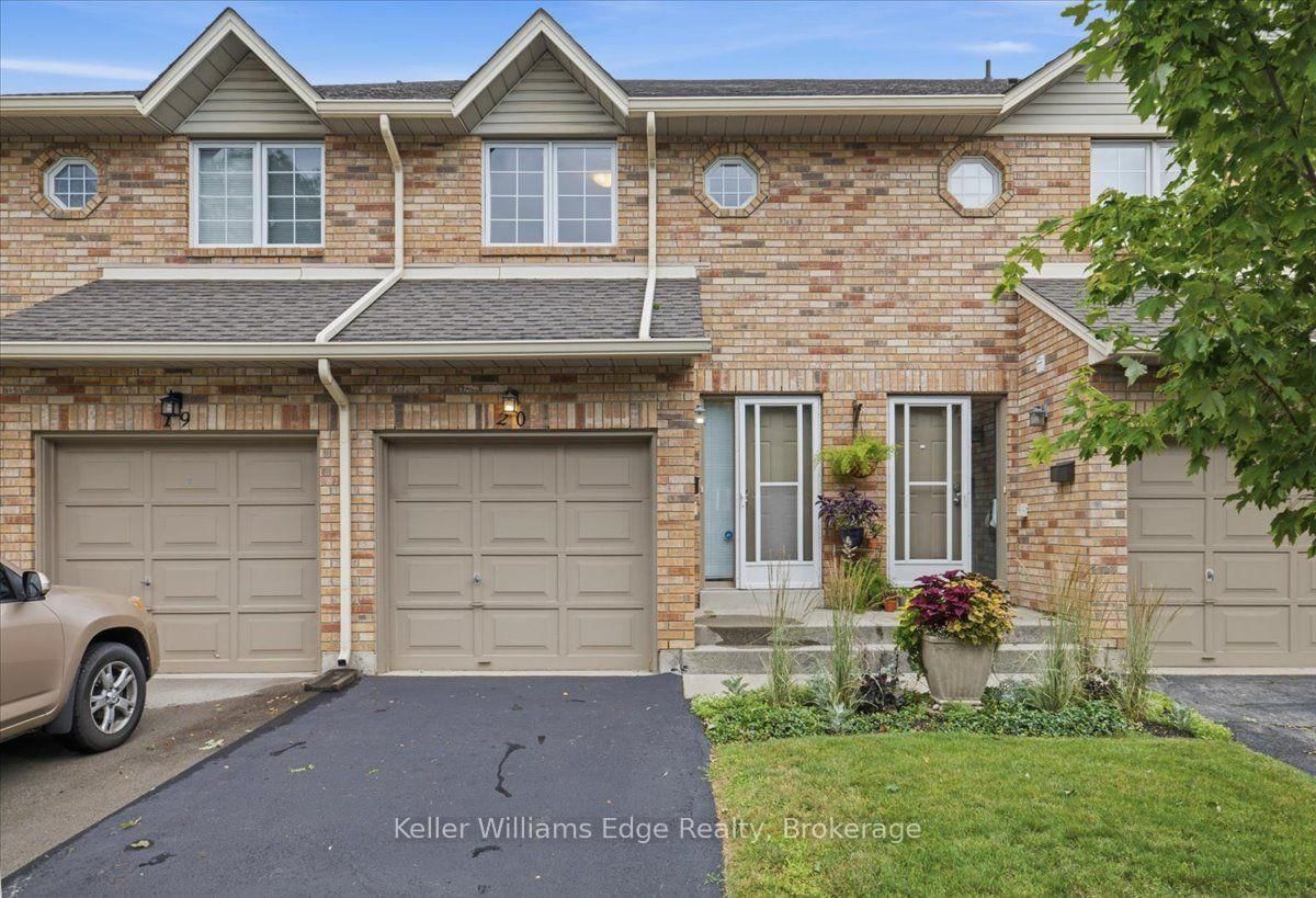 2025 CLEAVER Avenue • #20 • Burlington, ON photo 1