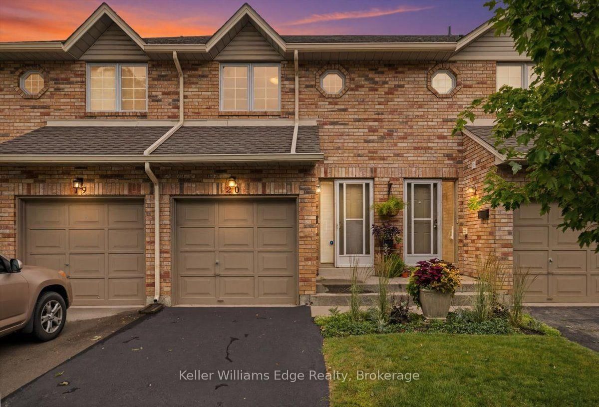 2025 CLEAVER Avenue • #20 • Burlington, ON photo 2