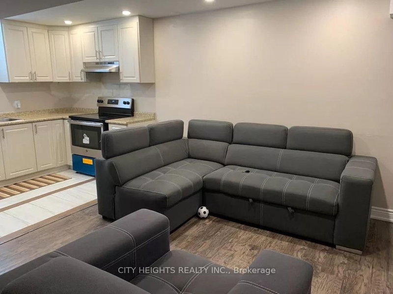 Basement - 269 Elbern Markell Drive