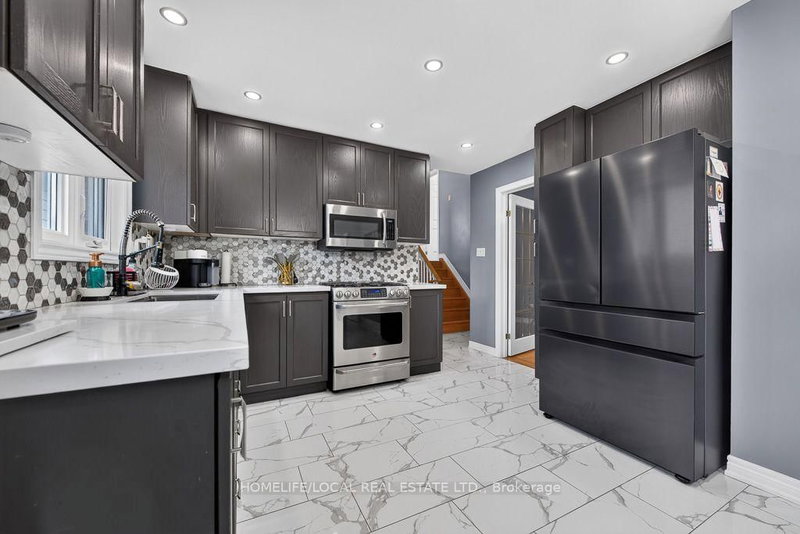 4 Martindale Brampton,ON L6X 2T9 — Photo 11