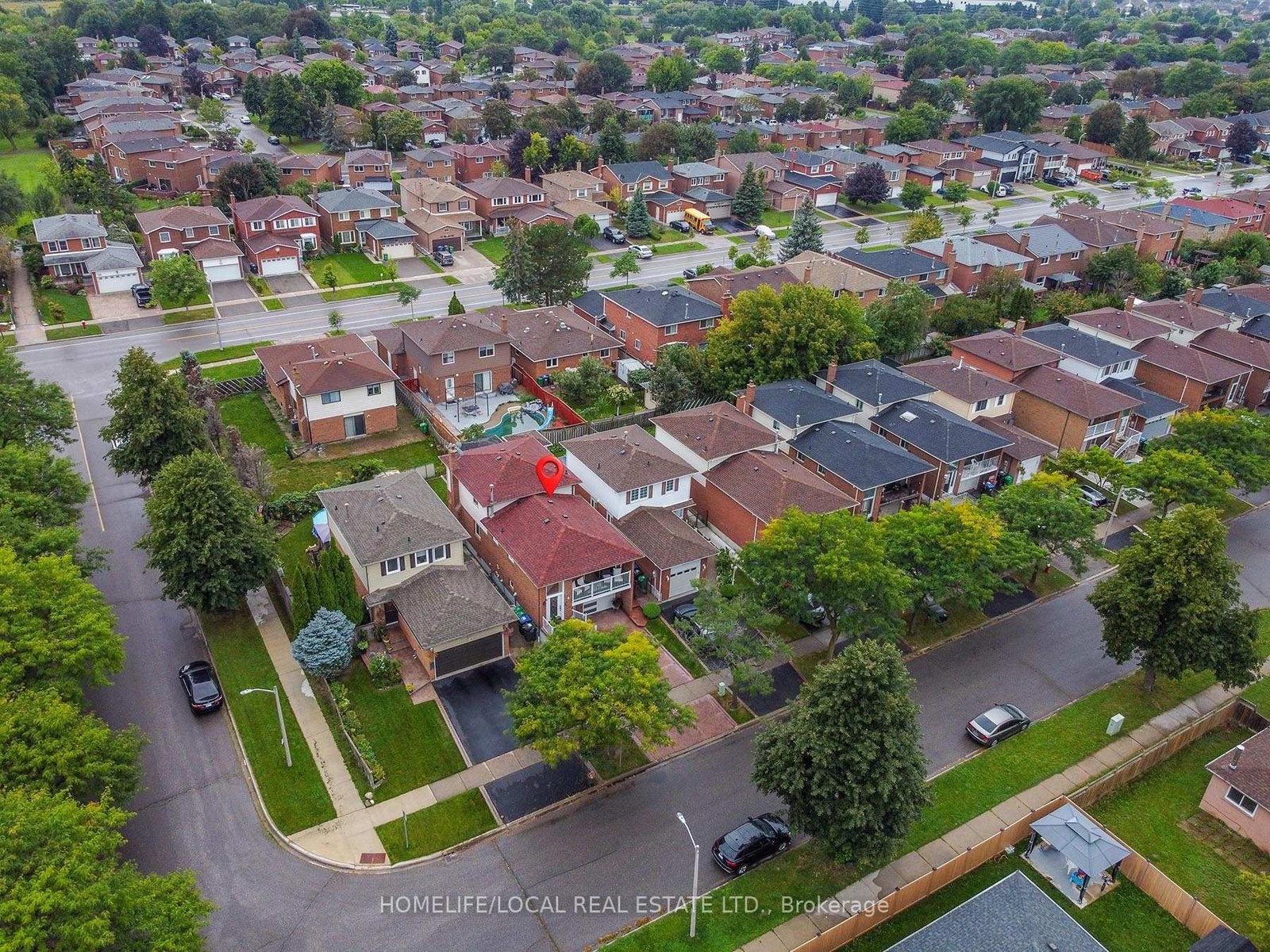 4 Martindale Brampton,ON L6X 2T9 — Photo 44