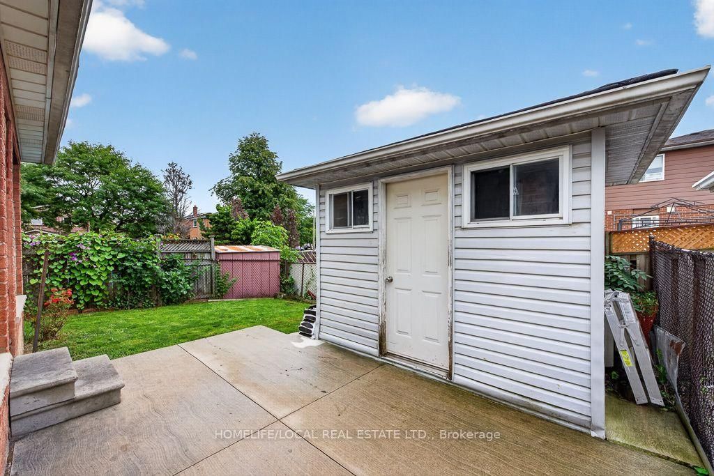 4 Martindale Brampton,ON L6X 2T9 — Photo 47