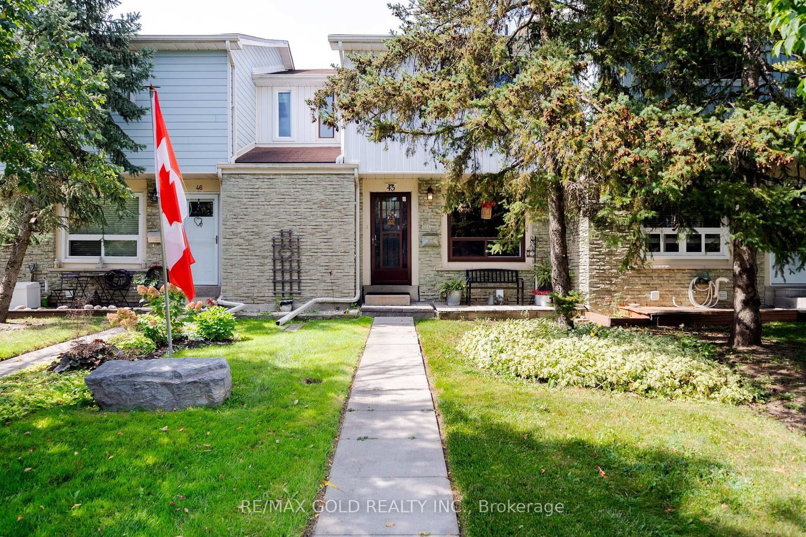 6540 FALCONER Drive • #45 • Mississauga, ON photo 34