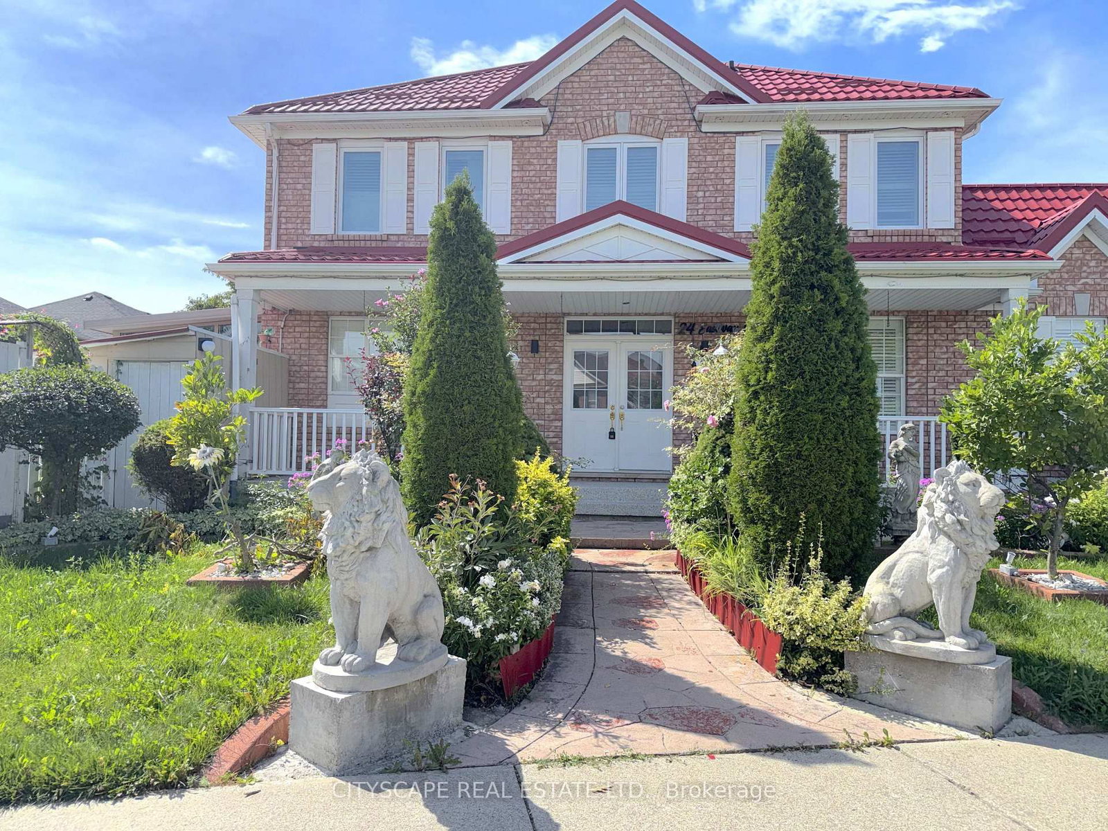 24 Eastway Street • Brampton, ON photo 1