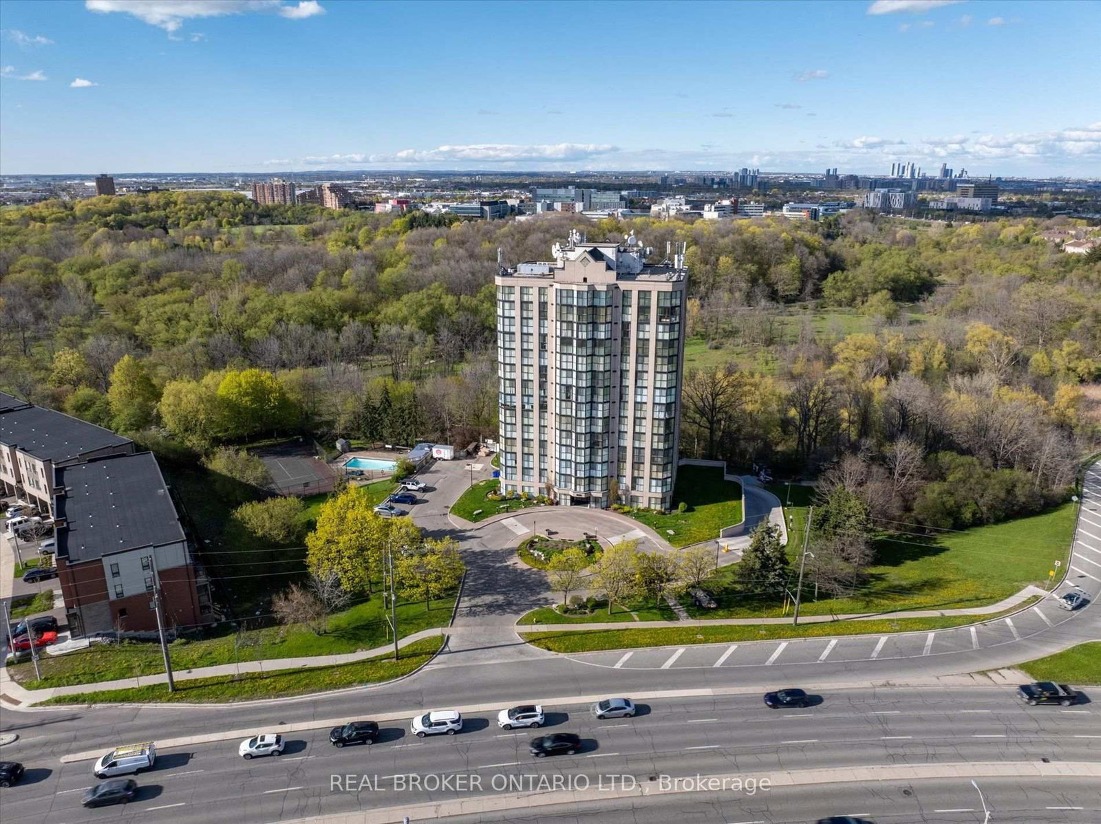 600 Rexdale Boulevard • #403 • Toronto, ON photo 27