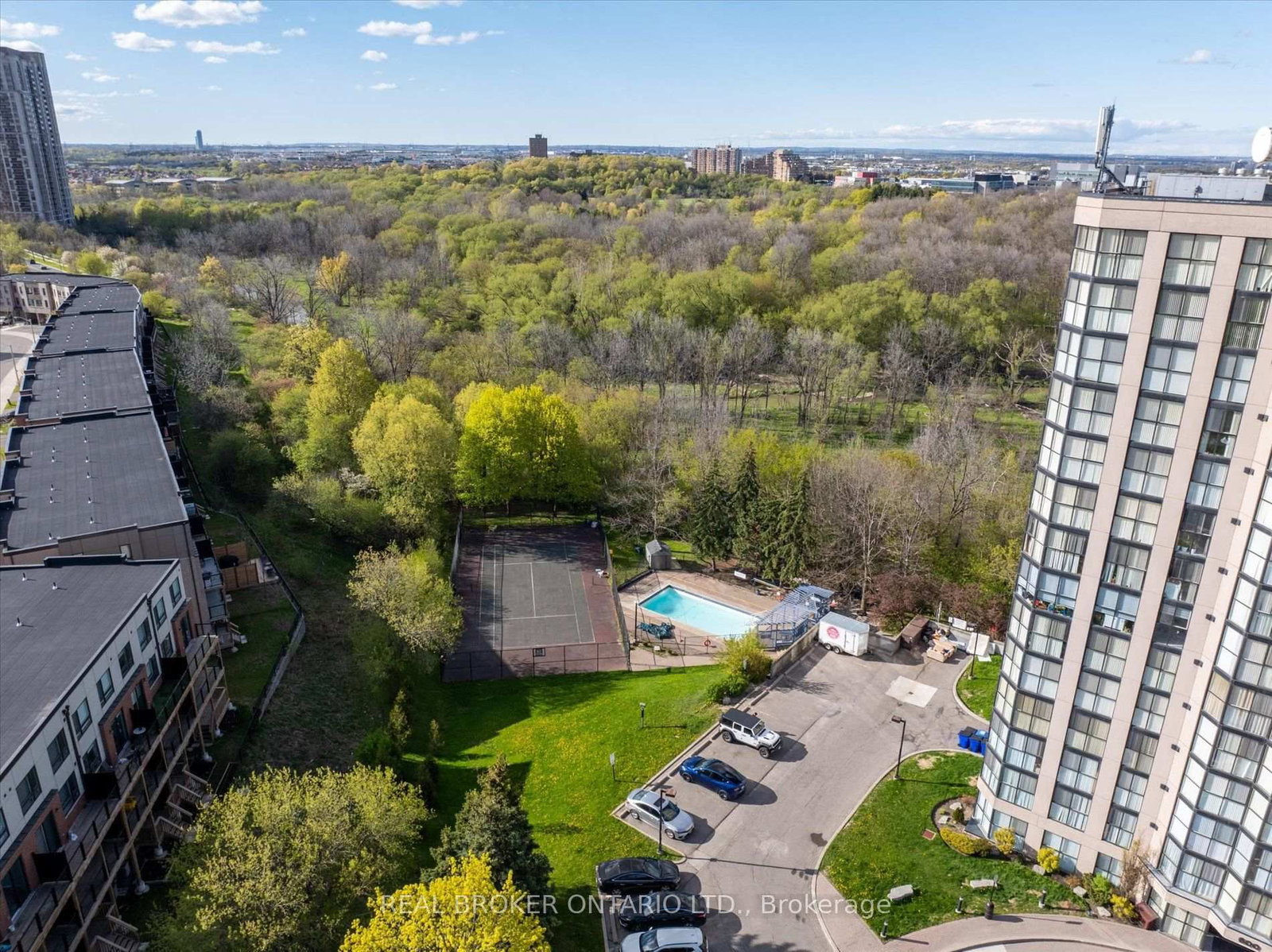 600 Rexdale Boulevard • #403 • Toronto, ON photo 32