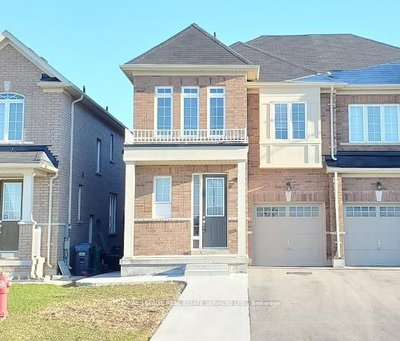 Semi-Detached House for lease at Bsmt-39 Vezna Crescent, Brampton, Ontario, L6X 5K5 - Credit Valley - MLS: W13766970