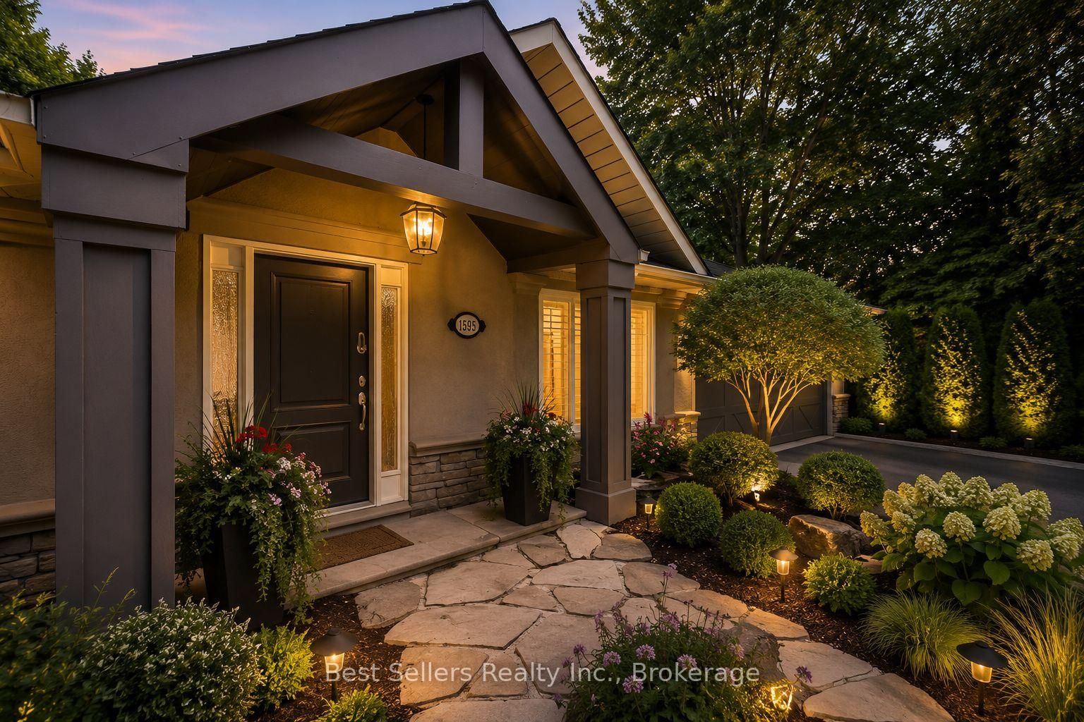 1595 Calverton Court • Mississauga, ON photo 1