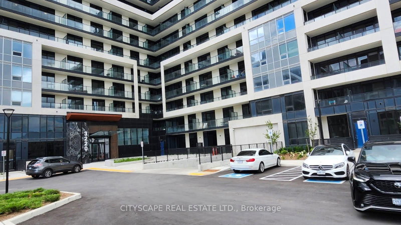 1002 - 3220 William Coltson Avenue