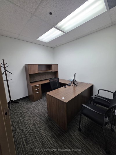 Office for lease at 201-7045 Edwards Boulevard, Mississauga, Ontario, L5S 1X2 - Gateway - MLS: W13767174