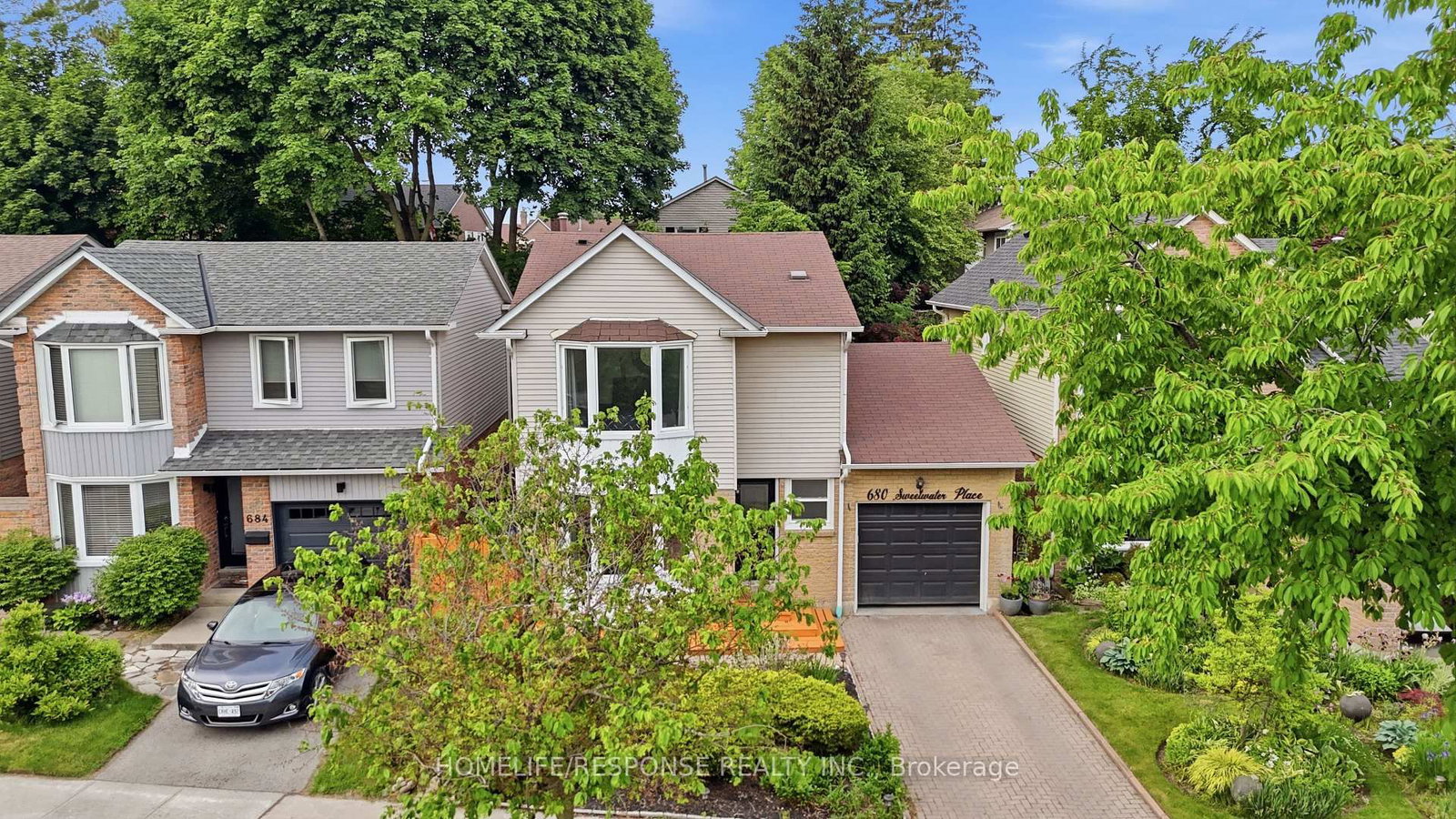 680 SWEETWATER Place • Mississauga, ON photo 35