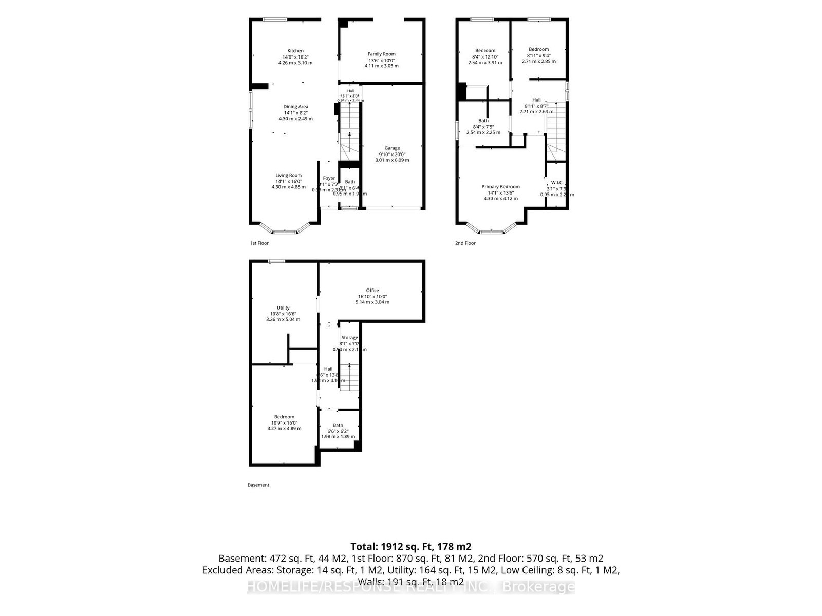 680 SWEETWATER Place • Mississauga, ON photo 36
