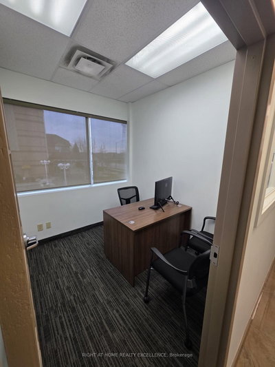 Office for lease at 201-SR-7045 Edwards Boulevard, Mississauga, Ontario, L5S 1X2 - Gateway - MLS: W13767244
