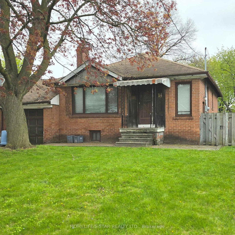 14 NORTHGLEN Avenue