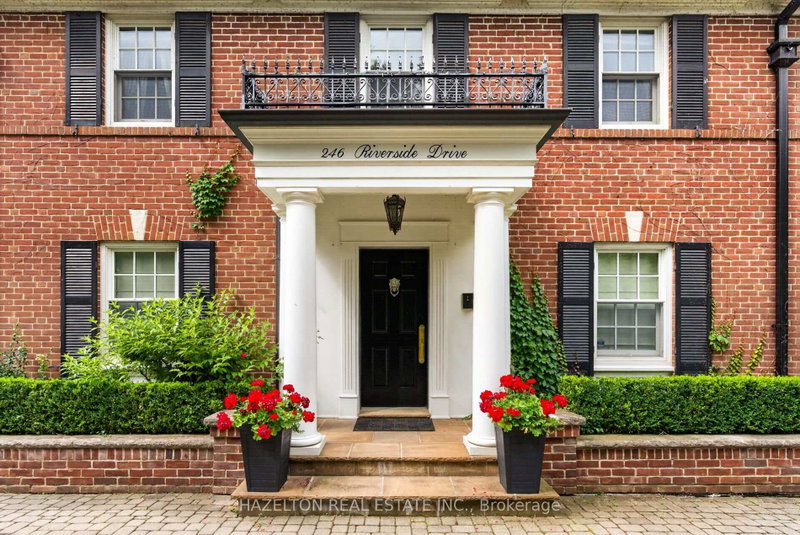 246 Riverside Drive