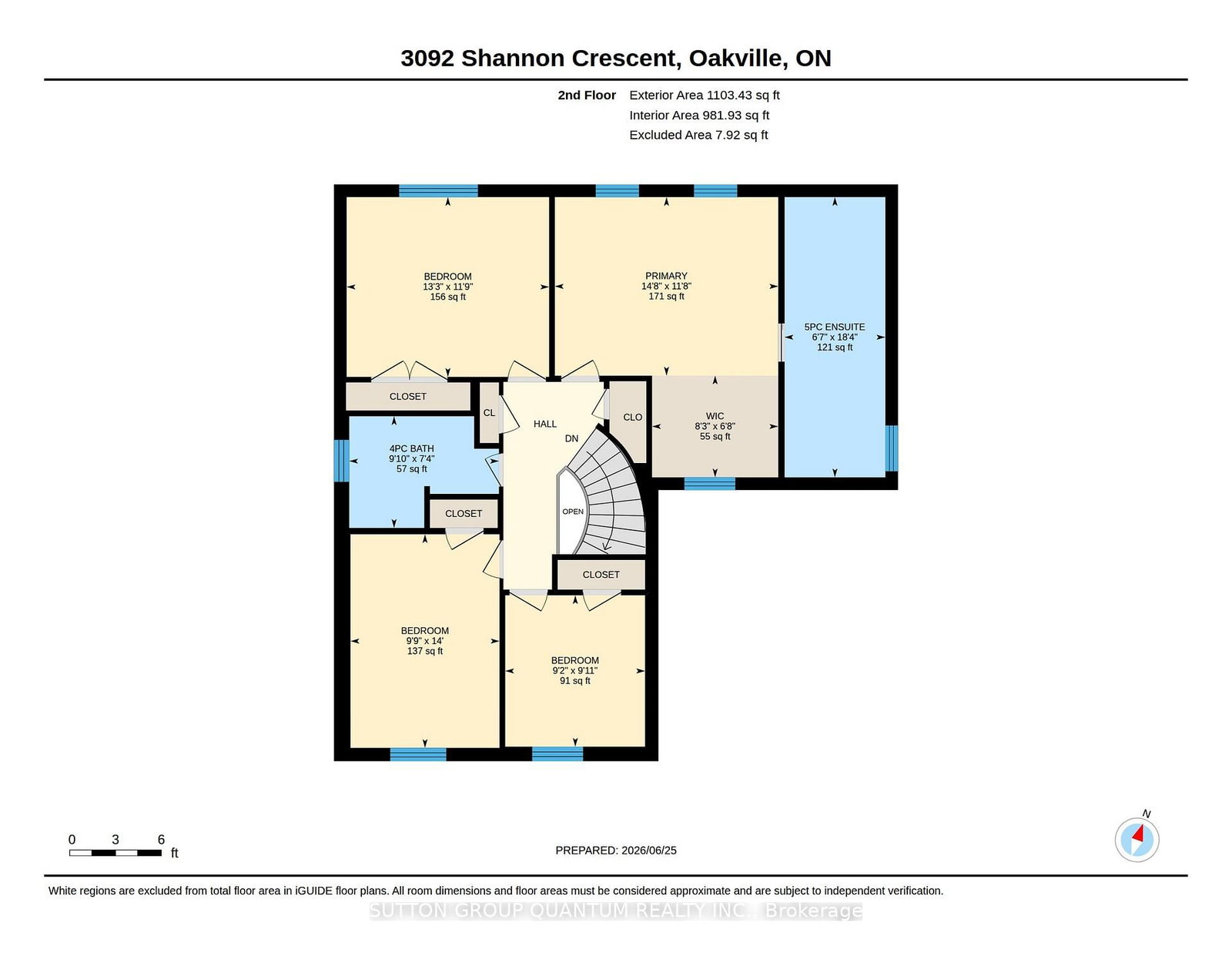 3092 Shannon Crescent • Oakville, ON photo 42