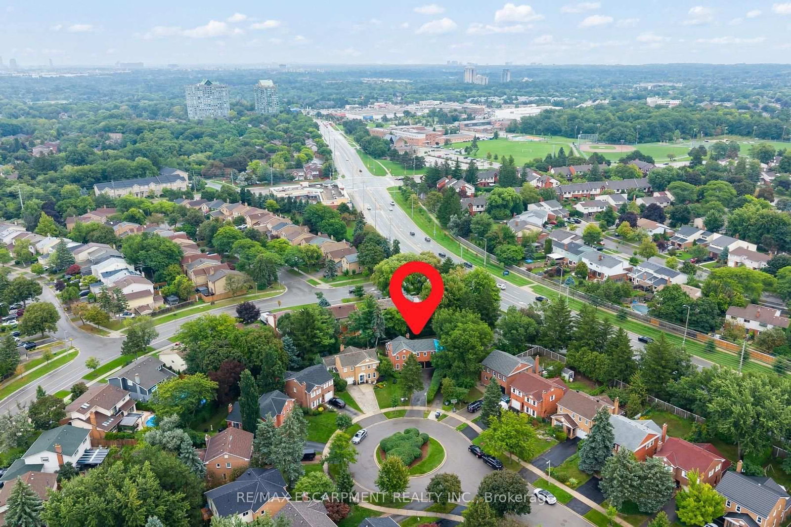 2760 Cathian Court • Mississauga, ON photo 2