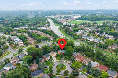 2760 Cathian Court • Mississauga, ON photo 2