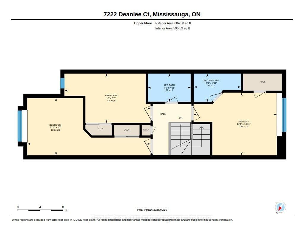 7222 Deanlee Court • Mississauga, ON photo 41