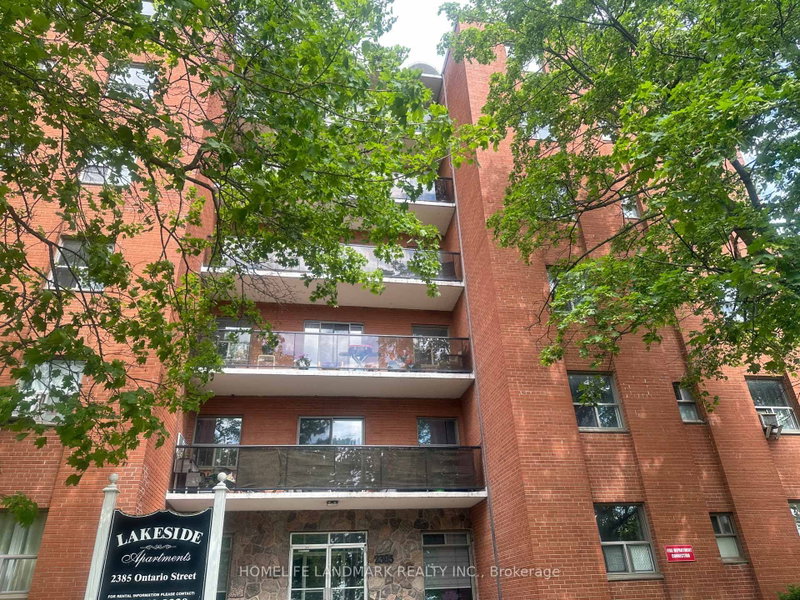 503 - 2385 Ontario Street