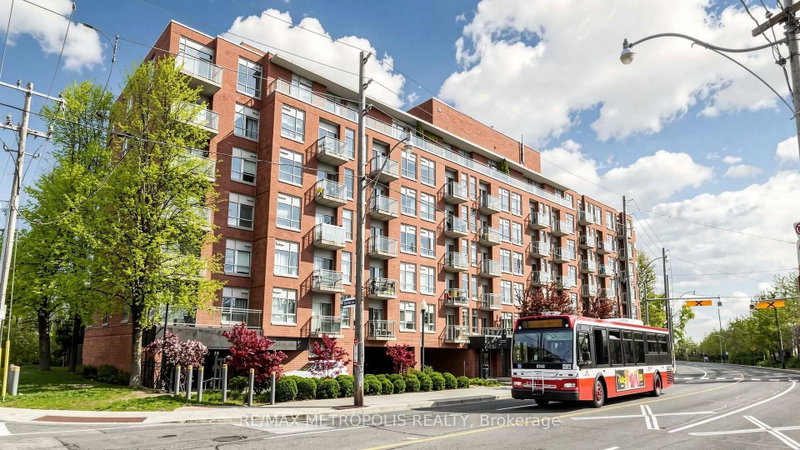 614 - 2495 Dundas Street W