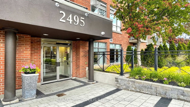 614 - 2495 Dundas Street W