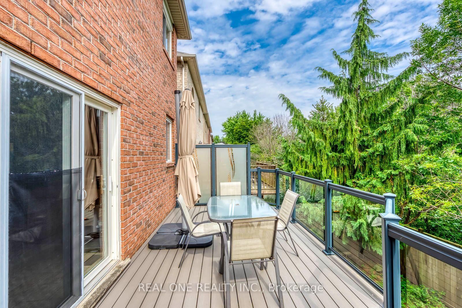 1418 Gulledge Trail • Oakville, ON photo 43