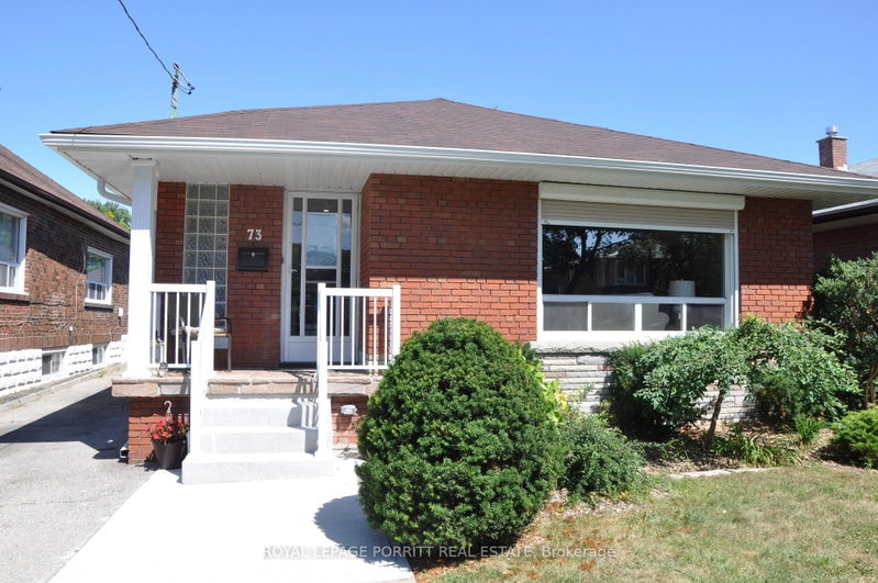 C - 73 Gort Avenue