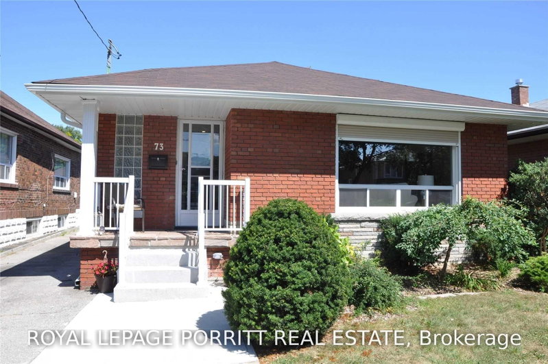 Main - 73 Gort Avenue