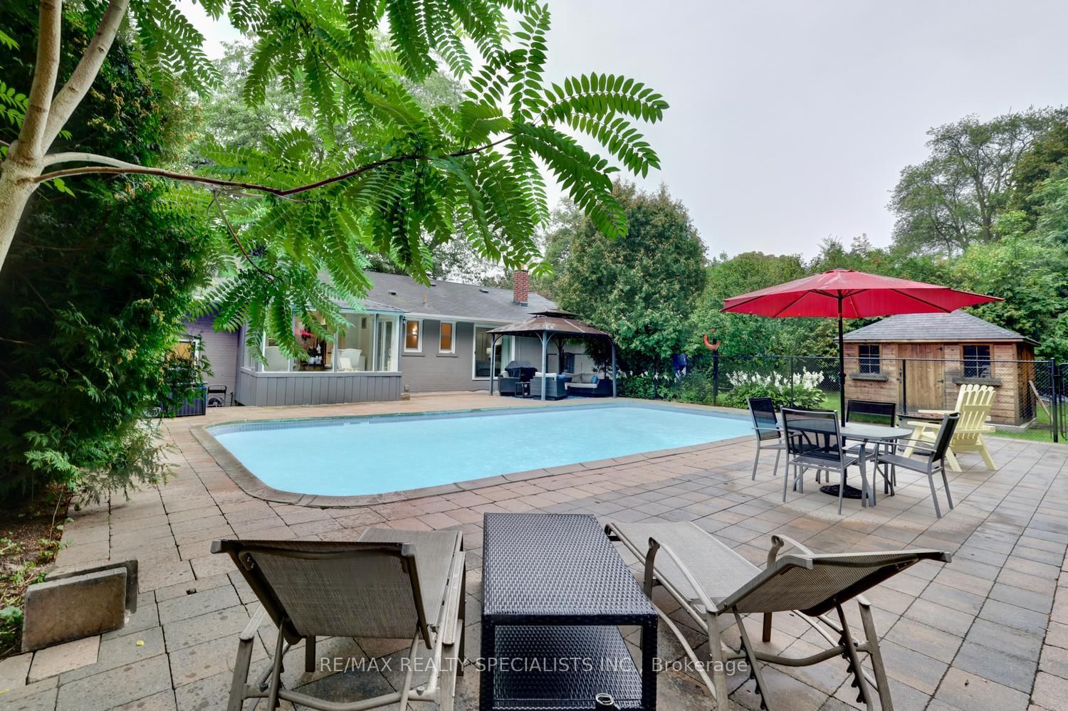 1589 Crediton Parkway • Mississauga, ON photo 37