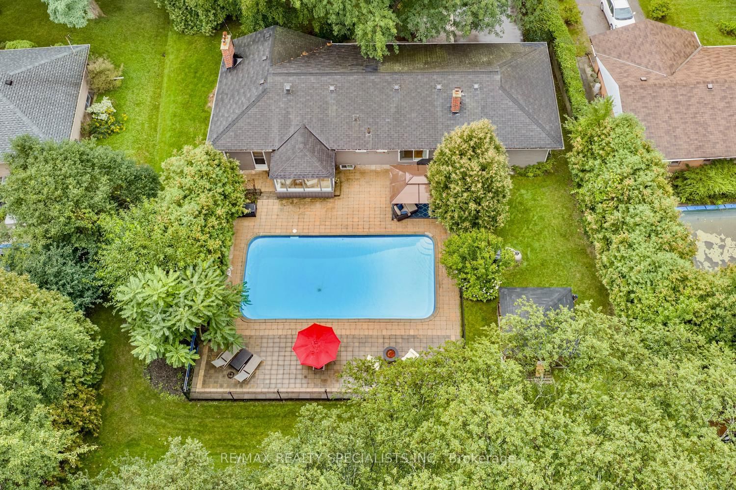 1589 Crediton Parkway • Mississauga, ON photo 45