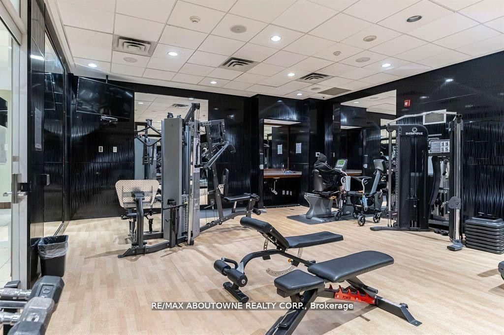310 Burnhamthorpe Road W • #401 • Mississauga, ON photo 25